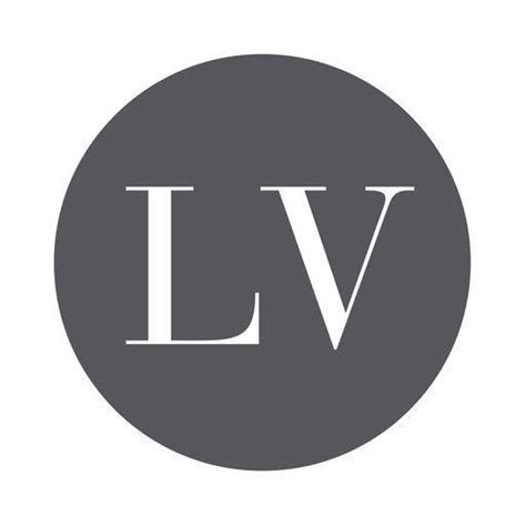Lv Circle Logo Logodix