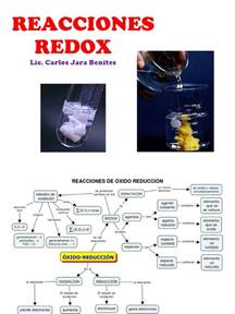 Reacciones Redox Redox Química