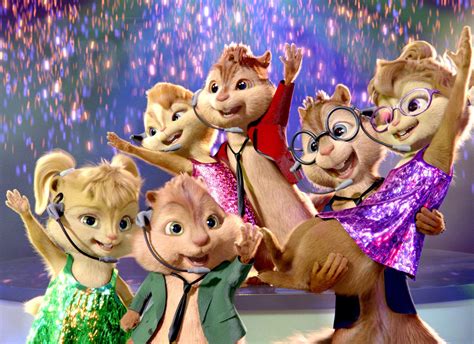 Chipwreacked The 2009 Chipettes Photo 33378215 Fanpop