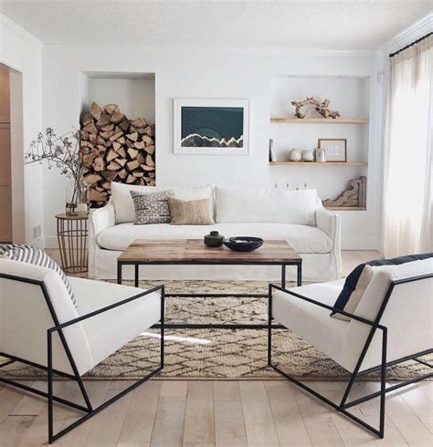 25 Amazing Scandinavian Style Living Rooms For Great