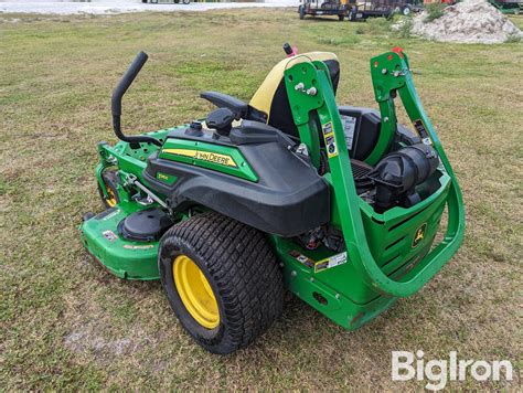 2019 John Deere Z915e 60 Commercial Zero Turn Lawn Mower Bigiron Auctions