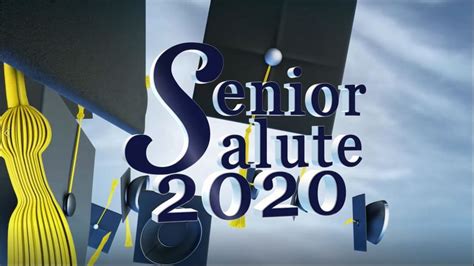 Senior Salute 2020