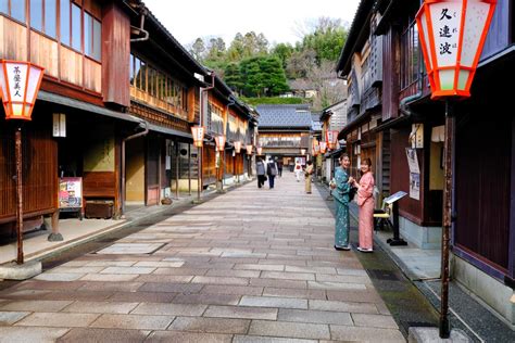 2 Day Kanazawa Itinerary Best Things To Do In Japans Samurai Town