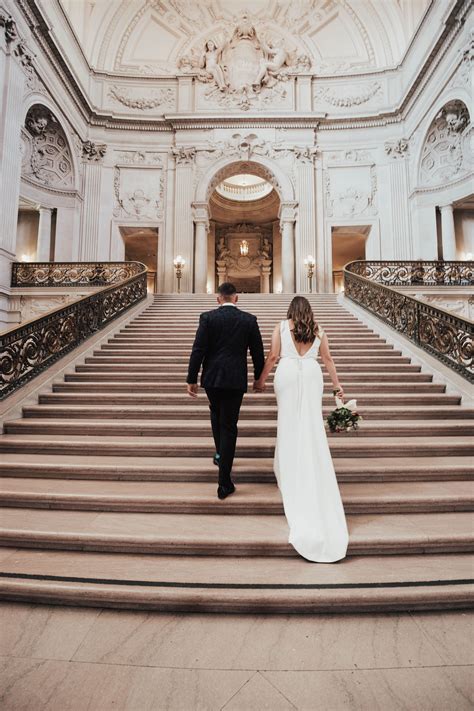Everything You Need To Know To Have A Sf City Hall Wedding Or Elopement