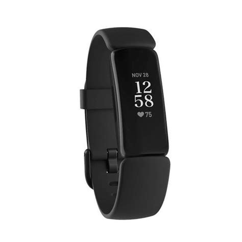 Fitbit Inspire 2 Black Health And Fitness Smart Watch 79 Fb418bkbk