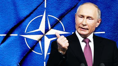 Vladimir Putin Ushers In New Cold War Era By Severing Moscows Nato Link