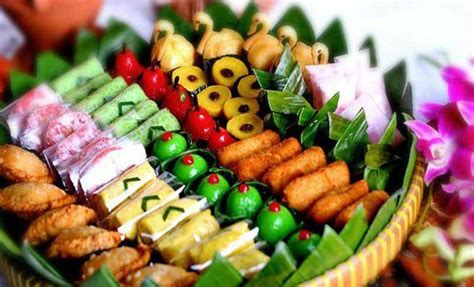 Intip 5 Kue Tradisional Indonesia Yang Berbahan Baku Santan