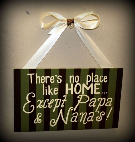 Going To Make One Of These For Our Home But It Will Say Nana