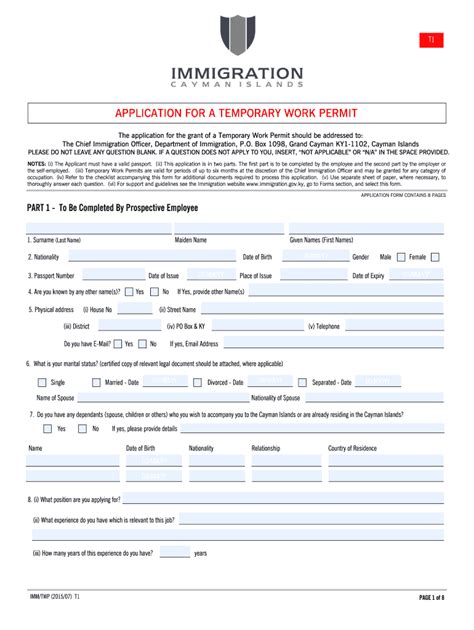 Permit To Work Form Pdf Fill Out And Sign Printable Pdf Template Images