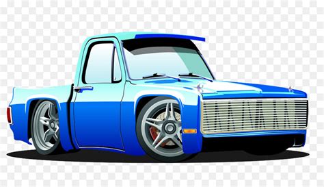 Mobil truk dan pickup memang dirancang sebagai mobil niaga, tapi siapa bilang mobil niaga tidak boleh berpenampilan keren. Gambar Animasi Mobil Pick Up - Belajar Menggambar
