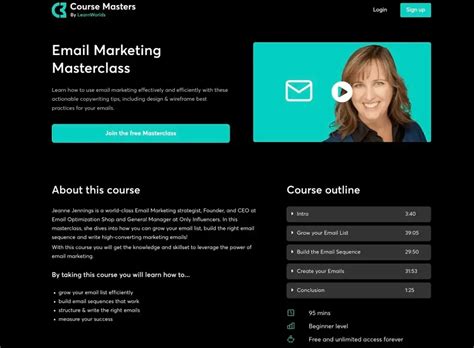 How To Create Your Successful Masterclass In 5 Steps Guide 2024