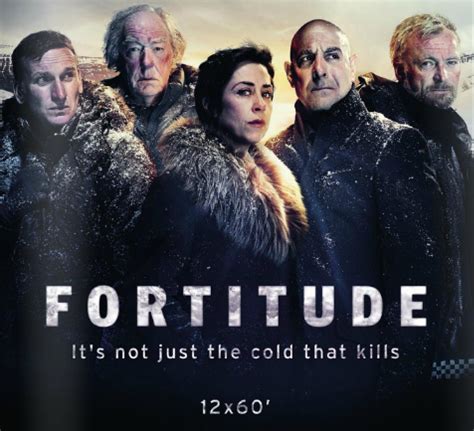Image Gallery For Fortitude Tv Series Filmaffinity