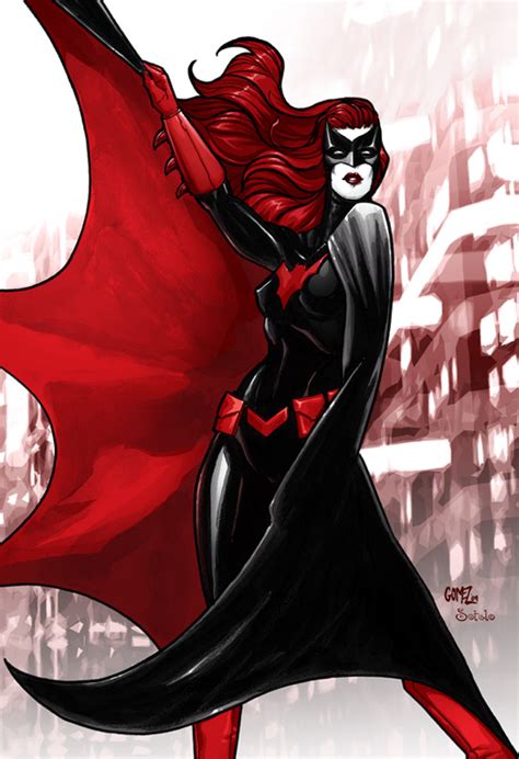 Huntress Vs Batwoman Battles Comic Vine
