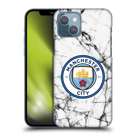 Manchester City Fc マンチェスターシティfc Full Colour ハード Case Apple Iphone