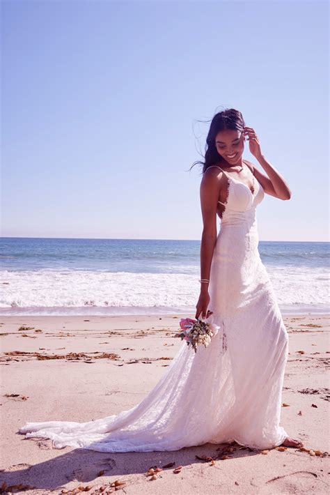 Beach Wedding Dresses - David's Bridal Blog