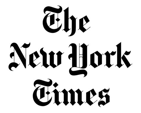 New york times logo design for the gardening section. File:New York Times logo variation.jpg - Wikimedia Commons