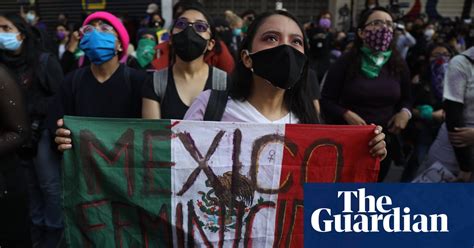 Mexican Womens Patience Snaps At Amlos Inaction On Femicide Global