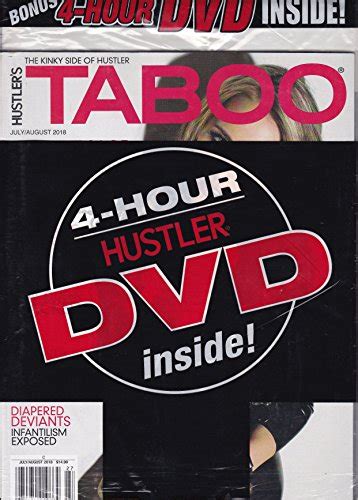 Top 10 Best Hustler Taboo Magazine 2018 Which Is The Best One In 2018