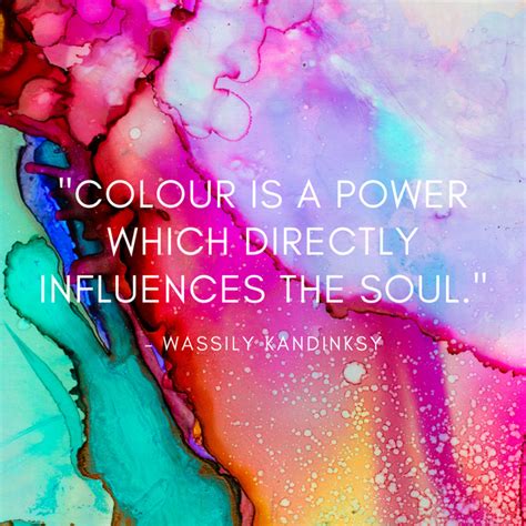 100 Quotes About Colour Brighten Up Your Life Frenchic