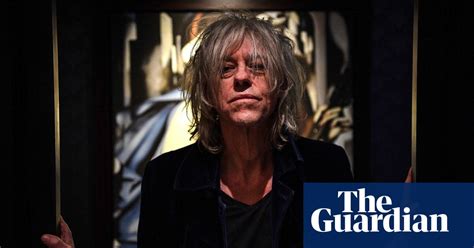 No Rear View Mirror In This Car Bob Geldof On Love Loss And