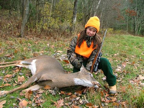 Youth Deer Weekend Gives Vermont Kids A First Shot At Hunting Vermont