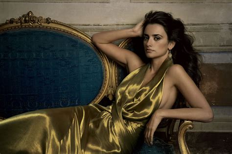 5 Things You Didn’t Know About Penélope Cruz Vogue