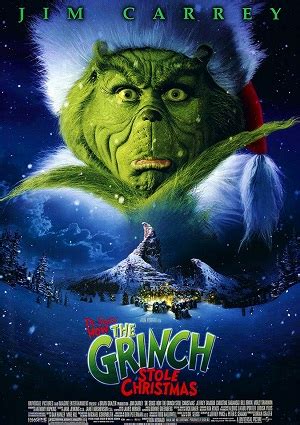 Dr Seuss How The Grinch Stole Christmas Holiday TV Schedule A To Z Movie Database