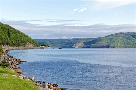 Camping In Newfoundland And Labrador Koa Campgrounds