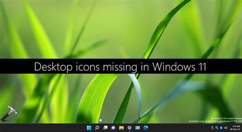 Desktop Icons Missing Windows 11 How To Show Desktop Icons Quick Fix Images