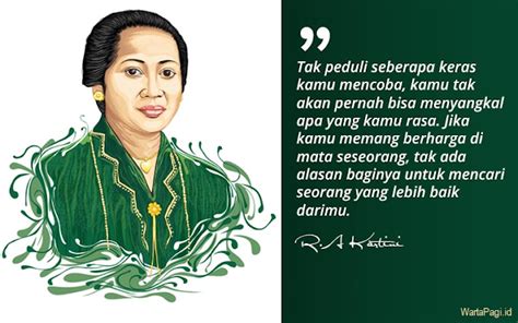Kumpulan Quotes Ra Kartini Terbaru Dan Terbaik 2018 Warta Pagi