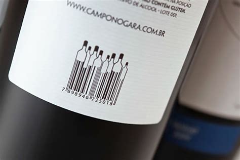 Rota Wine Barcode Art Barcode Design Graphic Design Noosa Yogurt Maple Syrup Bottles Mike