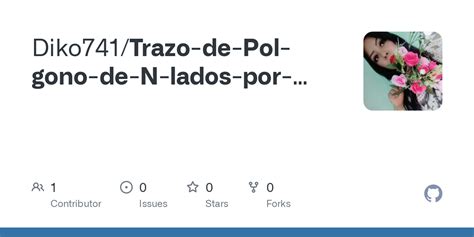 GitHub Diko741 Trazo De Pol Gono De N Lados Por Algoritmo DDA Bresenham S