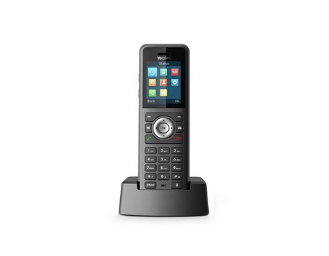 Voip Systems Yealink W59r Ruggedized Dect Handset