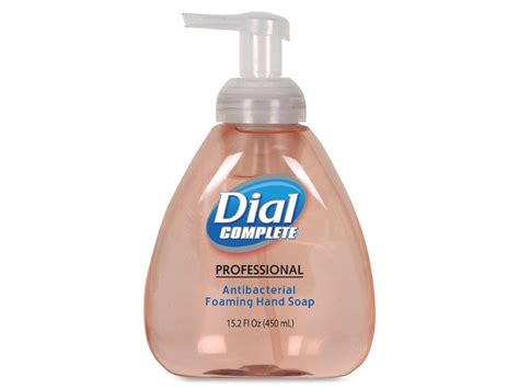 Dial 98606 Complete Professional Foaming Hand Soap Fresh Scent 1520