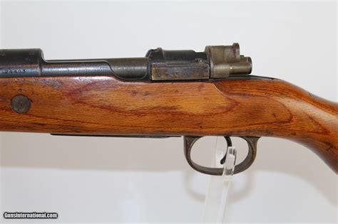 Wwii Nazi Byf 45 Code Mauser K98 Bolt Action Rifle German World War Ii