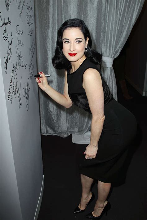 Dita Von Teese Your Beauty Mark The Ultimate Guide To Eccentric