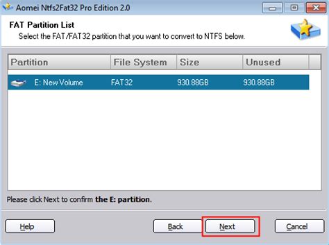 Best Way To Convert Fat To Ntfs Without Losing Data In Windows