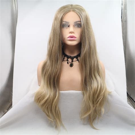 Real Human Hair Natural Hair Dark Golden Most Popular Color In Usa Wig
