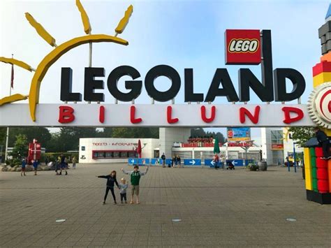 Top Tips For Making The Most Of Legoland Billund Globetotting