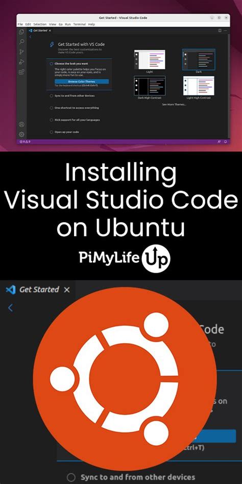 Installing Visual Studio Code On Ubuntu Artofit