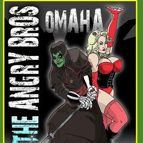 The Angry Bros Omaha Shock O Rama Online Radio By Jack Angry