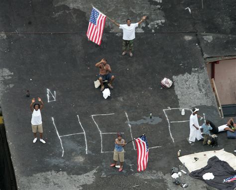 Photos Hurricane Katrinas Immediate Aftermath In New