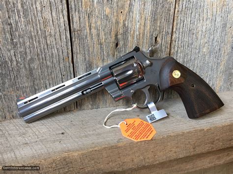 2020 Colt Python