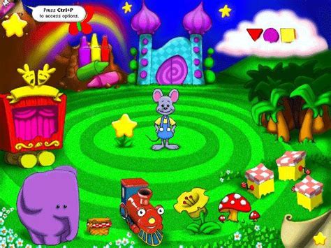 Reader Rabbits Toddler Download 1997 Educational Game