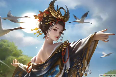 Aggregate Beautiful Chinese Anime Wallpaper Super Hot In Cdgdbentre