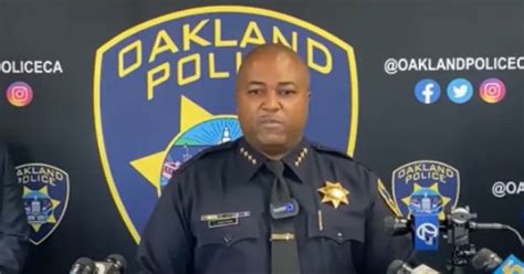 oakland mayor fires police chief over alleged cover up of officer misconduct cites significant
