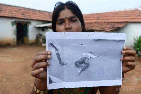 インド殺人道路の村働き盛りの男性は 人だけに 写真 枚 国際ニュースAFPBB News