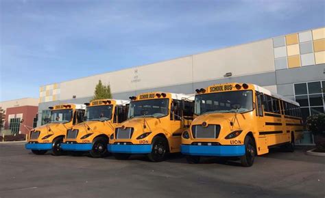 What You Need To Know About Electric School Bus Charging Infrastructure