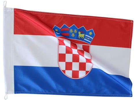 It is also bordered by slovenia to the northwest, hungary to the north. Bandeira de Croácia