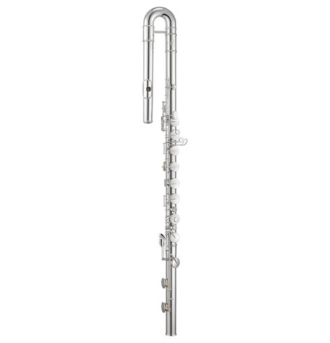 Kingma Custom Handmade Upright Bass Flute — Flutes And Flutists